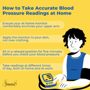Infographic: Can Anxiety Cause High Blood Pressure? A Physician Explains the Connection