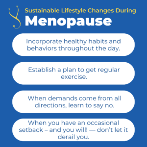 Infographic: Does Progesterone Cause Weight Gain? What Menopausal Women Need to Know