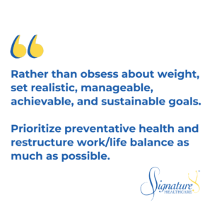Quote: Does Progesterone Cause Weight Gain? What Menopausal Women Need to Know