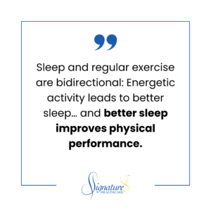 Quote: Empower Your Sleep: Essential Tips for a Restful Night