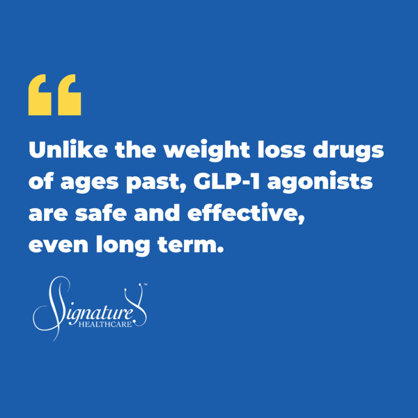 Quote: Why Is Everyone Excited About GLP-1 Medication?