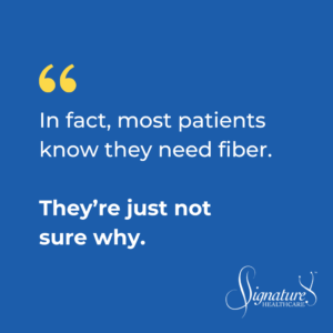 Quote: Fiber-Rich Snacks: Tasty, Well-Balanced, and Good for Your Health
