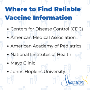 Infographic: The Importance of Vaccination: A Doctor’s Perspective on Protecting Your Health