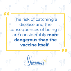 Quote: The Importance of Vaccination: A Doctor’s Perspective on Protecting Your Health