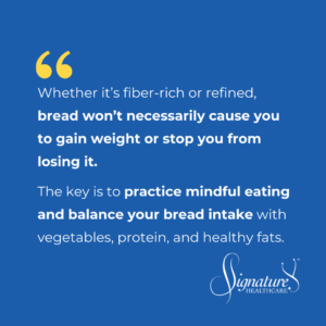Quote: Is Bread Really Bad for You? A Look at Whole Grains vs. Refined Bread