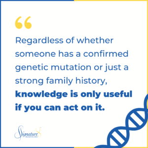 Quote: Is Cancer Hereditary? Understanding Your Family’s Risk