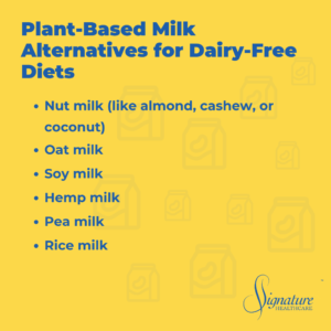 Infographic: From Cow’s Milk to Plant-Based Alternatives: What’s Best for You?