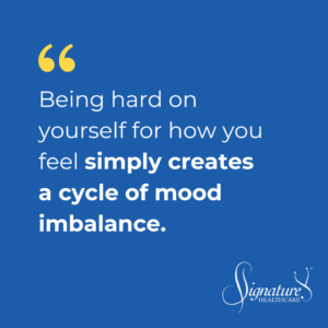 Quote: Be Kind to Yourself: How to Manage Anxiety or Depression