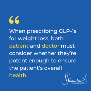 Quote: Ozempic Is a Household Name... But Are GLP-1s Right for YOU?