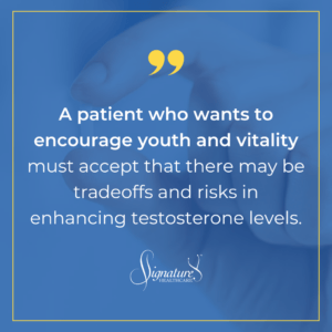 Quote: Testosterone Pellets: Are They Medically Necessary (and Safe) for You?
