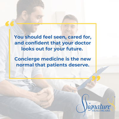 Quote Card: Why You Deserve More Access to Your Primary Care Doctor