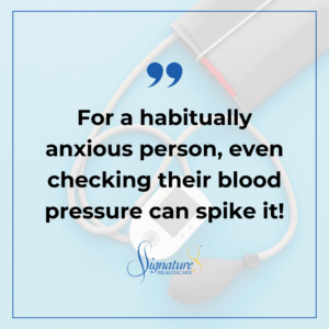 Quote: Why Does My Blood Pressure Fluctuate So Much Within Minutes?