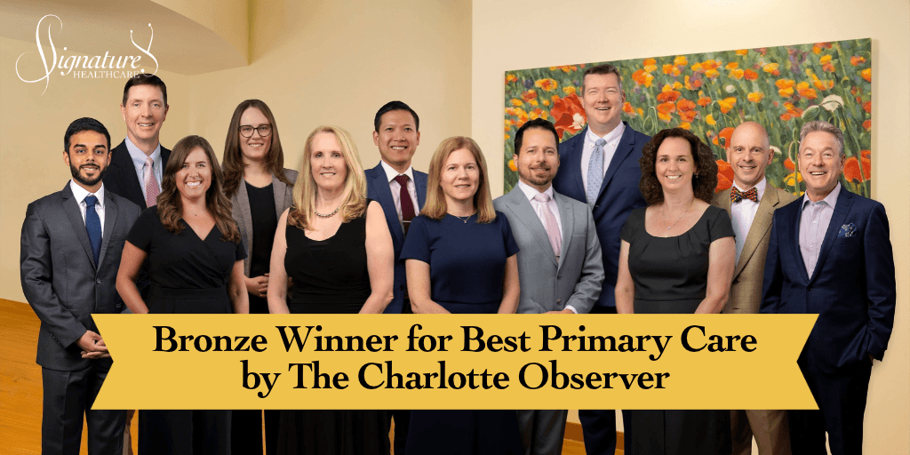 Bronze Winner for Best Primary Care