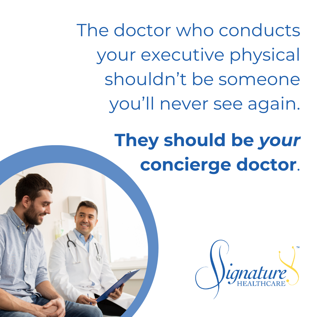 Quote: The Executive Physical: Everything You Need to Know