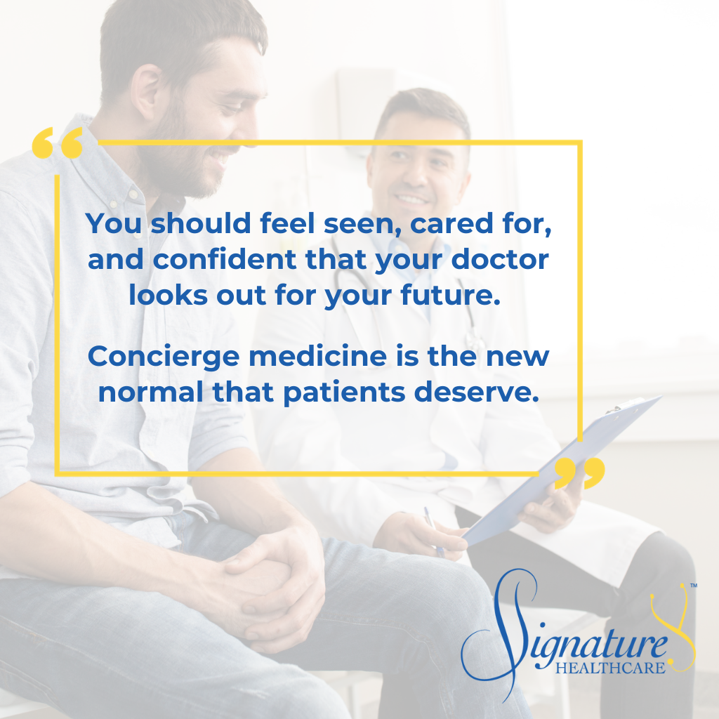 Quote Card: Why You Deserve More Access to Your Physician