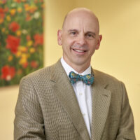 A headshot of Dr. Marshall Silverman, a physician at Signature Healthcare.