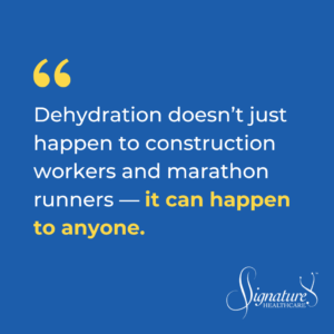 Quote: Is There Really a Best Way to Hydrate?