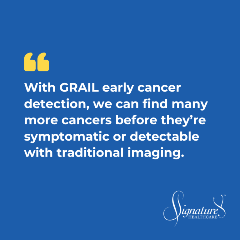 What You May Not Know About GRAIL Early Cancer Detection