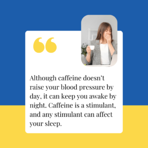 Infographic: Does Caffeine Raise Blood Pressure?