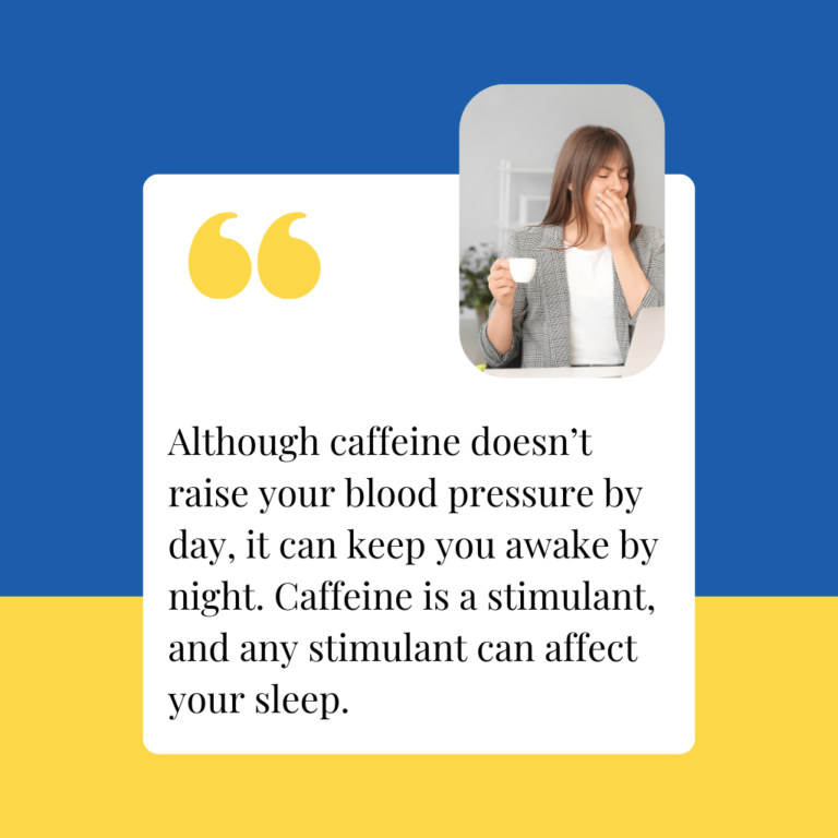 Does Caffeine Raise Blood Pressure?