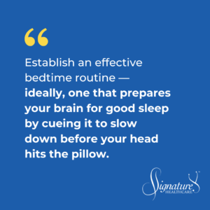 Quote: Try Yoga Nidra for a Good Night’s Sleep