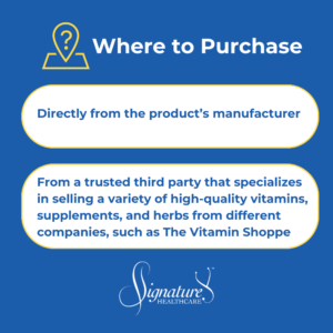 how-to-purchase-vitamins-herbs-and-supplements-infographic