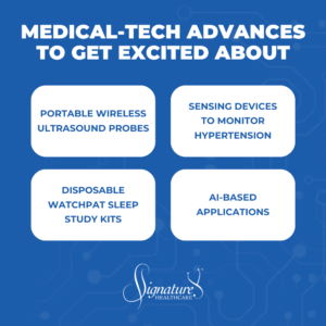 Infographic: Medical Technology Brings a Human Touch to Patient Care