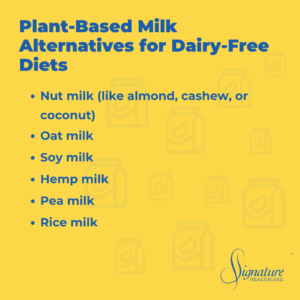 Infographic: From Cow’s Milk to Plant-Based Alternatives: What’s Best for You?