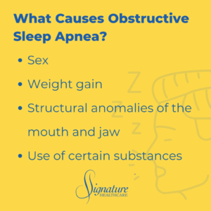 Infographic: What Are the Long-Term Effects of Sleep Apnea?