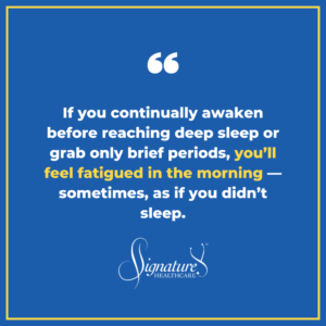 Quote: What Is Sleep Fragmentation? How Broken Sleep Affects Us