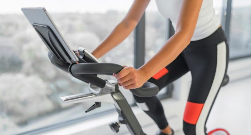 Why is Peloton so popular for at-home fitness