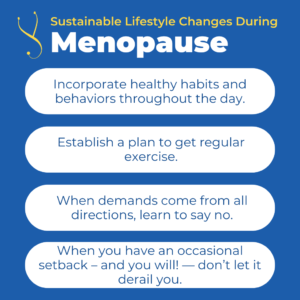 Infographic: Does Progesterone Cause Weight Gain? What Menopausal Women Need to Know