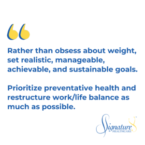 Quote: Does Progesterone Cause Weight Gain? What Menopausal Women Need to Know