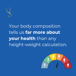 Quote: Body Composition Test Near Me: Signature Healthcare’s Expert Analysis