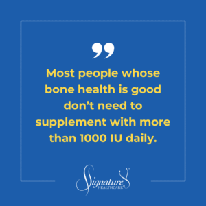 Quote: Optimal Vitamin D Levels: How Much Do You Need?