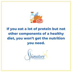 Quote: Are You Eating Enough Protein?