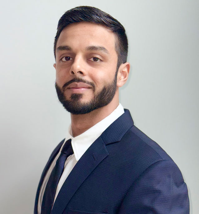 Our Doctors - Kush Patel
