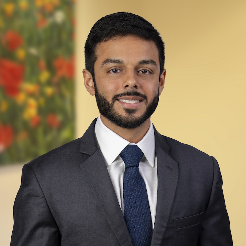 Our Doctors - Kush Patel