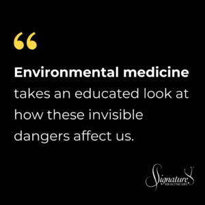 Quote: Environmental Medicine: A Valuable Key to Your Health